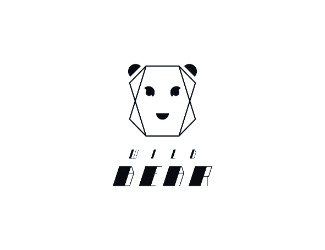 Projekt graficzny logo dla firmy online WILD BEAR